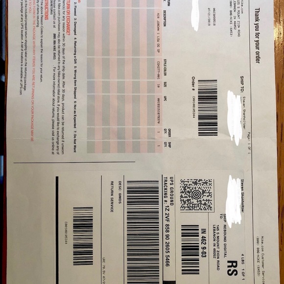 Travis Scott Jordan 1 Low - Picture 16 of 16